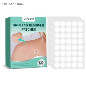 Warts Remover Patch Skin Tags Pimple Treatment Cream Hydrocolloid Gel Mole Wart Meat Grain Flat Silk Warts Invisible Stickers
