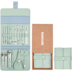 Stainless Steel Nail Clipper Portable Pedicure Tool for Home