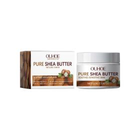 OUHOE Shea Butter Moisturizer, Soothing Skin Discomforter Redness Moisturizing Refreshing Daily Maintenance Topical Cream