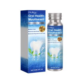 Oralhoe Dental Care Mouthwash Clean Bad Breath Care Teeth Fresh And Beautiful Mouthwash