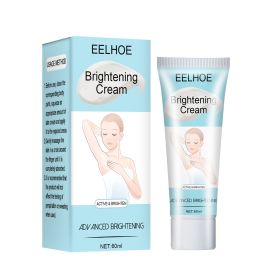 EELHOE Brightening Cream, Moisturizing Knee Elbow Concealer Moisturizing Delicate And Brightening Body Lotion