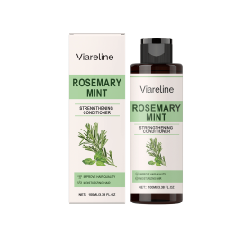 Viareline Rosemary Mint Conditioner For Dry And Moisturizing Hair, Soft And Gentle Hair Conditioner