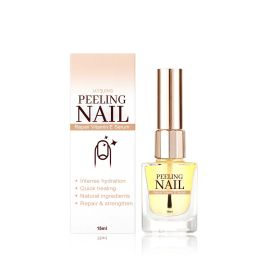 Jaysuing Nail Repair Essence Hand, Foot, Nails And Nails Repair Damaged Nails And Gray Nail Care Solution