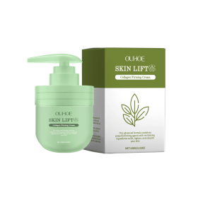 OUHOE Collagen Firming Cream Gentle Moisturizing Moisturizing Body Moisturizer For Delicate Skin With Fine Lines