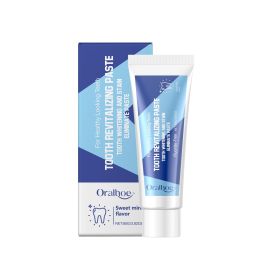 Oralhoe Deep Clean Whitening Toothpaste Teeth Clean Decontamination Clean Yellow Teeth Tartar Fresh Oral Care
