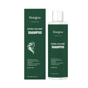 Hoegoa Nourishing Care Shampoo Repair Scalp Moisturizes, Hydrates, Nourishes, Softens And Increases Hair Density
