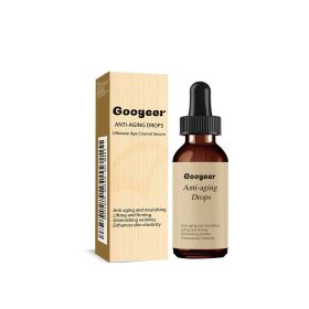 Googeer Facial Skin Care Drops, Reduce Fine Lines, Moisturize, Moisturize And Firm The Skin Oral Drops