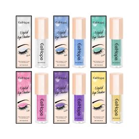 Eelhope Glitter Liquid Eye Shadow Glitter Liquid Eye Shadow