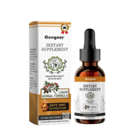 Googeer Men's Energy Supplement Drops, Dietary Supplements For Body Treatments