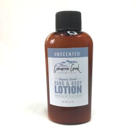 Unscented Hand & Body Lotion