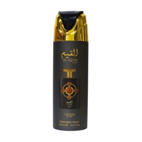 LATTAFA Pride Al Qiam Gold Body Spray for Women