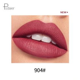 PUDAIER�� Mini Capsule Matte Liquid Lipstick - Color #904