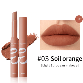 ESPOCE�� Air Matte Lipstick - Color #03 Soil Orange