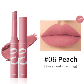 ESPOCE�� Air Matte Lipstick - Color #06 Peach