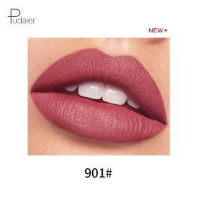 PUDAIER�� Mini Capsule Matte Liquid Lipstick - Color #901