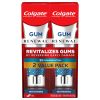 Colgate Renewal Gum Protection Whitening Toothpaste Gel; Mint; 2 Pack; 3 oz Tubes