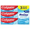 Colgate Max Clean Smart Foam with Whitening Toothpaste; 6.0 oz; 3 Pack