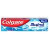 Colgate Max Fresh Whitening Toothpaste with Mini Breath Strips; Cool Mint; 6.3 oz Tube