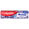 Colgate Max Fresh Knockout Toothpaste; Whitening with Mini Breath Strips; 6.3 oz