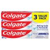 Colgate Baking Soda and Peroxide Whitening Toothpaste; Brisk Mint; 3 Pack