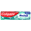 Colgate Max Fresh Whitening Toothpaste with Mini Breath Strips; Clean Mint; 6.3 oz Tube