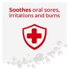 Colgate Peroxyl Mouth Sore Rinse; 1.5% Hydrogen Peroxide; Mild Mint; 500 ml; 16.9 fl.oz