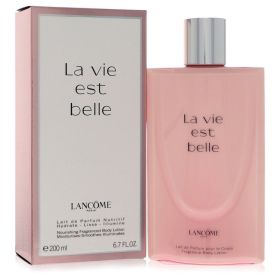 Lancome Body Lotion (Nourishing Fragrance) 6.7 oz