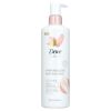 Dove Body Love Hyper Reactive Skin Balance Daily Use Women's Body Wash, Fragrance Free, 17.5 fl oz