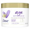 Dove Body Love Age Embrace Pre-Cleanse Shower Butter for Mature & All Skin Type, 10 oz