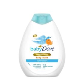 Dove Rich Moisture Baby Lotion 400 ml