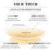 VOCH GALA Nipple Pasties Grippy-not-sticky Seamless Covers Reusable Nipple Covers