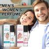 EELHOE Cupid Perfume Collection Long Lasting Eau De Toilette Fresh And Natural Niche Fragrance Wrist Behind The Ears