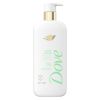 Dove Acne Clear Women's Body Wash with 1% Salicylic Acid for Acne Prone Skin, 18.5 oz