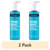 (2 pack) Neutrogena Hydro Boost Hydrating Hyaluronic Acid Gel Facial Cleanser and Face Wash, 7.8 oz