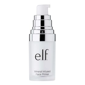e.l.f. Mineral Infused Face Primer, Small, 0.47 fl oz
