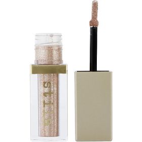 Stila by Stila Magnificent Metals Glitter & Glow Liquid Eye Shadow - # Kitten Karma (Champagne With Silver And Copper Sparkle) --4.5ml/0.153oz