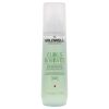Dualsenses Curls and Waves Hydrating Serum Spray by Goldwell for Women - 5 oz Serum