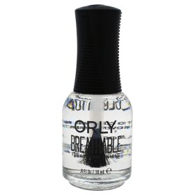Header Breathable Treatment Plus Shine - 24903 by Orly for Women - 0.6 oz Nail Polish