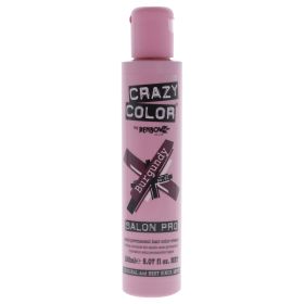 Crazy Color Salon Pro Semi Permanent Hair Color - 61 Burgundy by Crazy Color for Women - 5.07 oz Hair Color