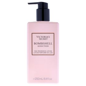 Bombshell Seduction Fragrance Lotion by Victorias Secret for Women - 8.4 oz Body Lotion