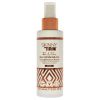 Tan and Tone Self-Tanning Oil - Dark by Skinny Tan for Women - 4.9 oz Oil