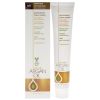 Argan Oil Permanent Color Cream - 6N Dark Natural Blonde by One n Only for Unisex - 3 oz Hair Color