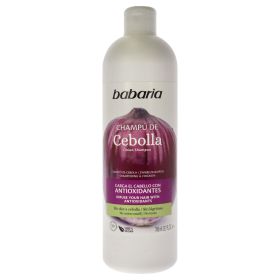 Onion Shampoo