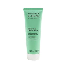 Annemarie Borlind by Annemarie Borlind Sensitive Cream Mask - Intensive Care Mask For Sensitive Skin --75ml/2.53oz