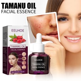 EELHOE Tamanu Facial Oil, Relieves Acne Marks Fine Lines Moisturizes and Firms Skin Essential Oil