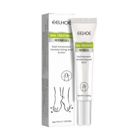 EELHOE Hand, Foot And Nail Repair, Soft Nail Polish Polish Gel