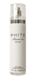Kenneth Cole White Body Spray for Women, 8 oz