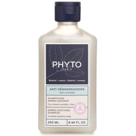PHYTO - Anti Itching Dermo Soothing Shampoo 923624 250ml/8.45oz