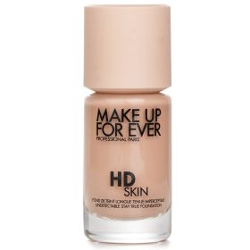 MAKE UP FOR EVER - HD Skin Undetectable Stay True Foundation - # 1R12 185219 30ml/1oz