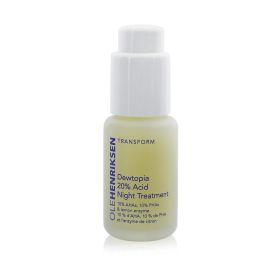 OLE HENRIKSEN - Transform Dewtopia 20% Acid Night Treatment 652902 30ml/1oz